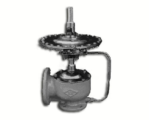 ZZYX-6型气封系统用自力式泄压阀